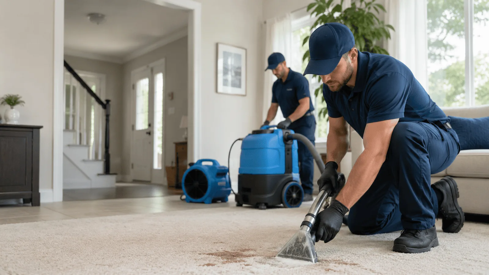Pet Stain Carpet Cleaning in Woodbridge, CT near me